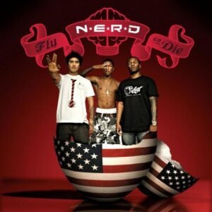 NERD - Fly Or Die (CD)