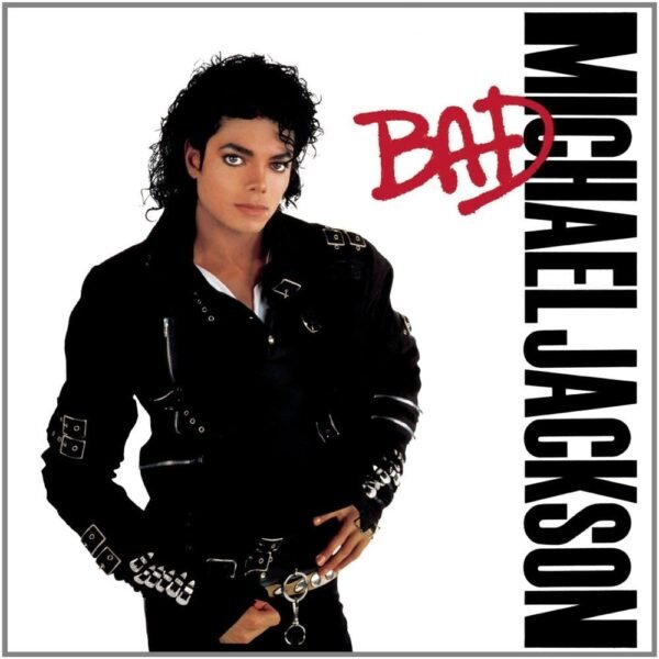 Michael Jackson – Bad [Vinyl LP]