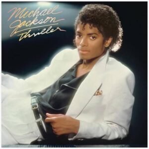 61zVNdLKvJL._AC_UF894,1000_QL80_ Thriller (special edition) by Michael Jackson