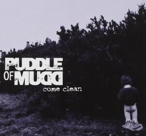 Puddle of Mudd - Come Clean (CD)
