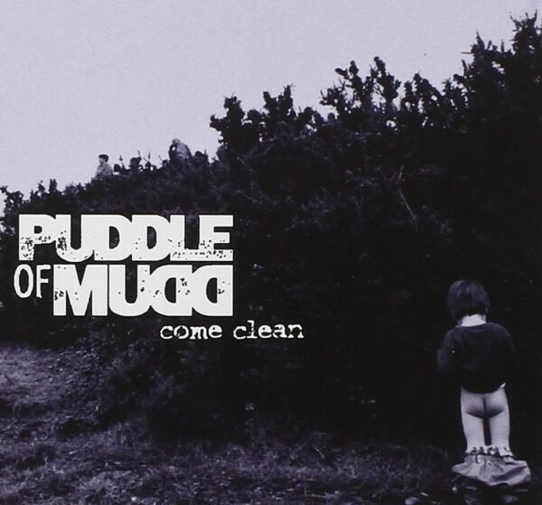 Puddle of Mudd - Come Clean (CD)