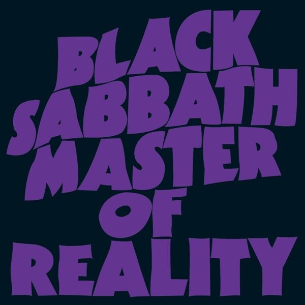 Black Sabbath – Master of Reality [Vinyl LP]