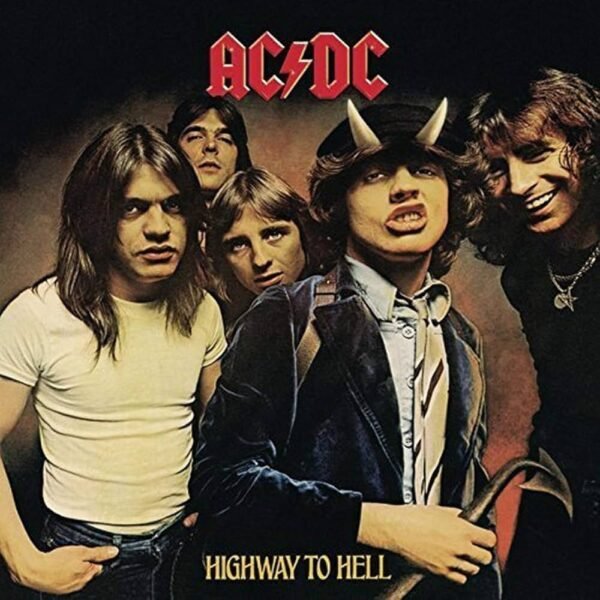 Highway To Hell By AC/DC