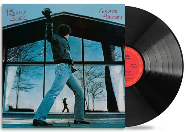 Billy Joel – Glass Houses [Vinyl LP] (Pre-Owned)