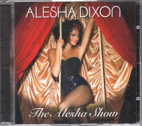 The Alesha Show By Alesha Dixon (CD)
