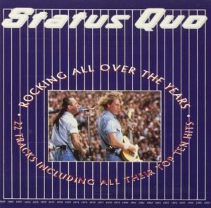 Status Quo - Rocking All over the years (CD)