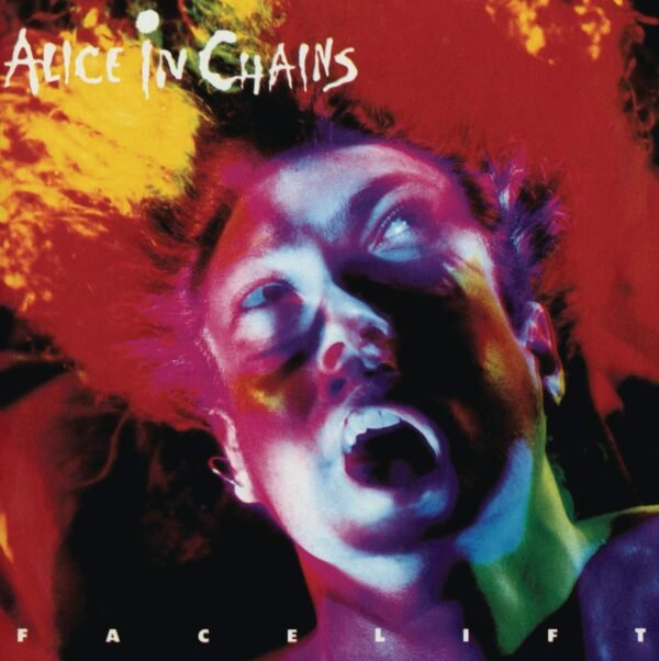 Alice in Chains – Facelift [Vinyl LP]