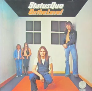 Status Quo – On the Level (Pre-Owned) [Vinyl LP]