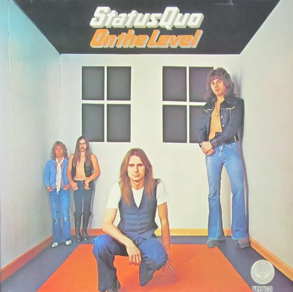 Status Quo – On the Level (Pre-Owned) [Vinyl LP]