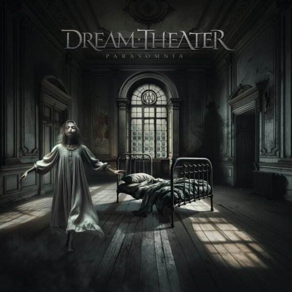 Dream Theater – Parasomnia [Vinyl LP]