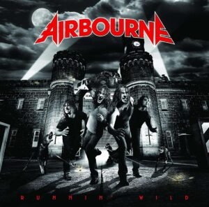 Runnin' Wild - Airbourne (CD)