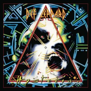 Def Leppard – Hysteria [Vinyl LP]