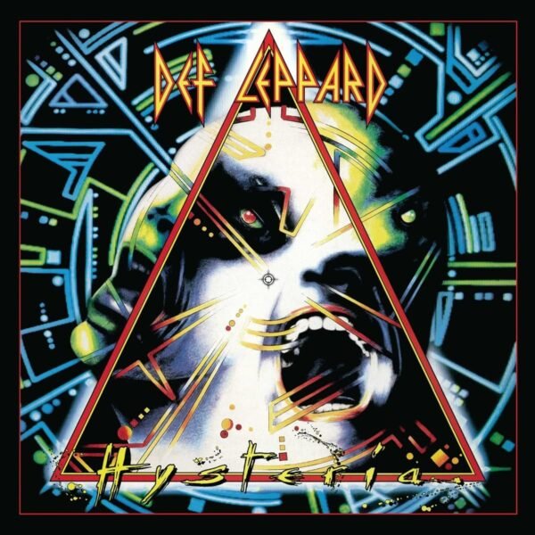 Def Leppard – Hysteria [Vinyl LP]