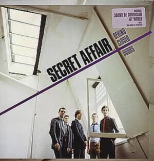 71F9r7TRXfL._UF1000,1000_QL80_ Secret Affair - Behind The Closed Door (CD)