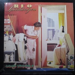 REO Speedwagon – Good Trouble (Pre-Owned) [Vinyl LP]