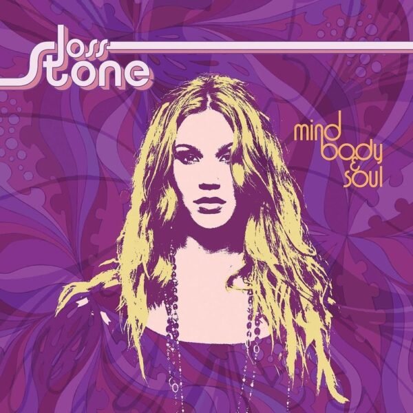 Joss Stone - Mind Body & Sound (CD)