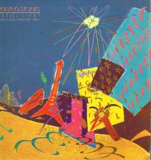 The Rolling Stones – Still Life (American Concert 1981) (Pre-Owned) [Vinyl LP]