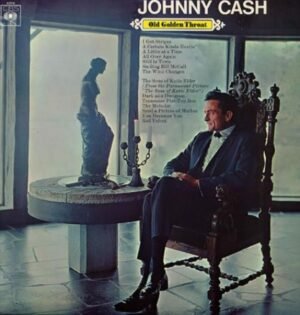Johnny Cash – Old Golden Throat (Pre-Owned) [Vinyl LP]
