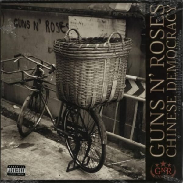 Chinese Democracy by Gun'z N Roses