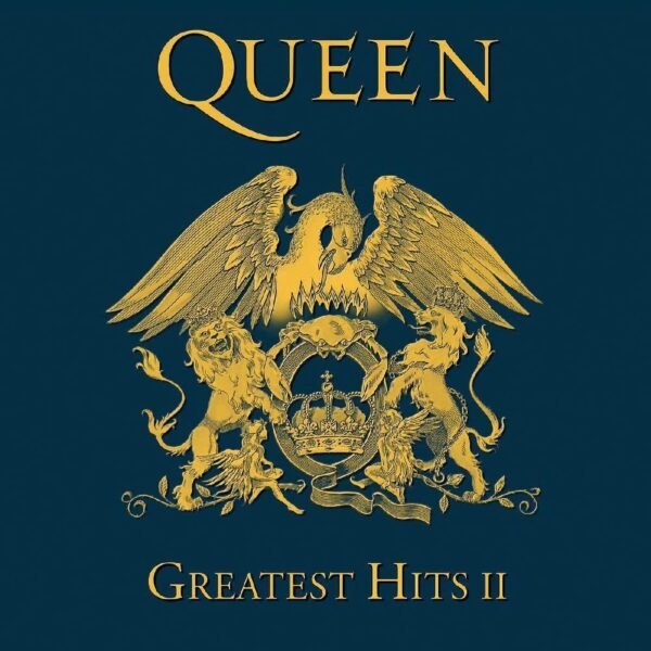 Queen – Greatest Hits II [Vinyl LP]