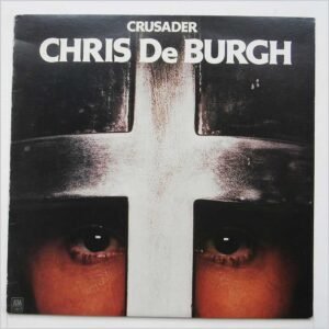 Chris De Burgh – Crusader [Vinyl LP] (Pre-Owned)