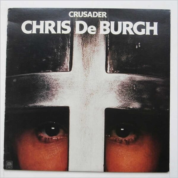 Chris De Burgh – Crusader [Vinyl LP] (Pre-Owned)