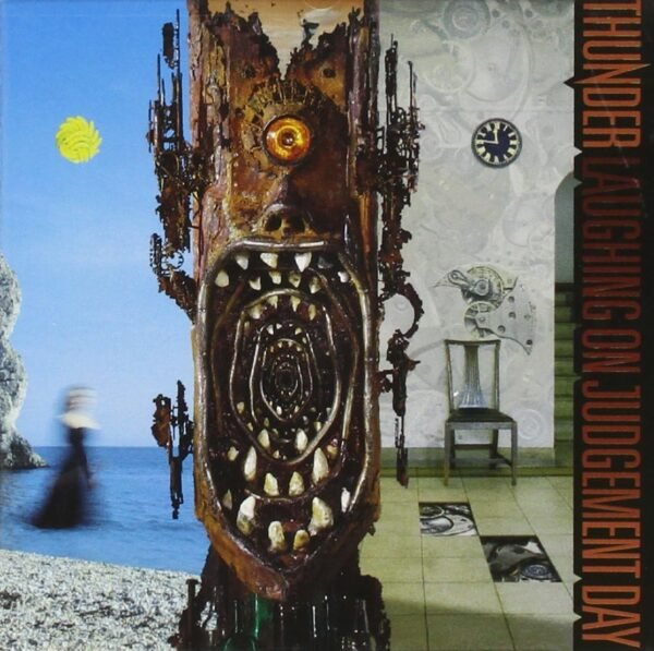 Thunder - Laughing On judgement day (CD)