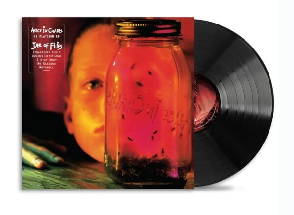Alice in Chains – Jar of Flies [Vinyl LP]