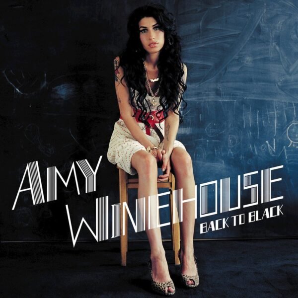 Amy Winehouse – Back to Black [Vinyl LP]