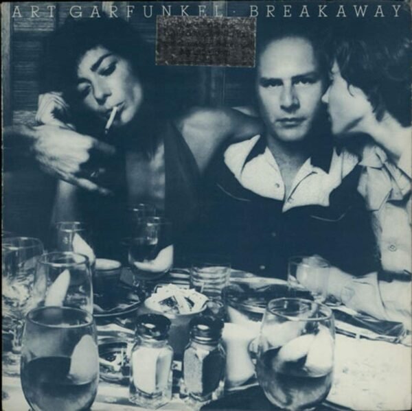 Art Garfunkel – Breakaway [Vinyl LP] (Pre-Owned)