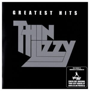 Thin Lizzy - Greatest Hits (CD)