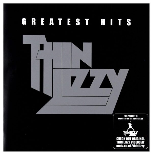 Thin Lizzy - Greatest Hits (CD)