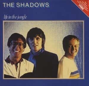 The Shadows – Life in the Jungle (Pre-Owned) [Vinyl LP]