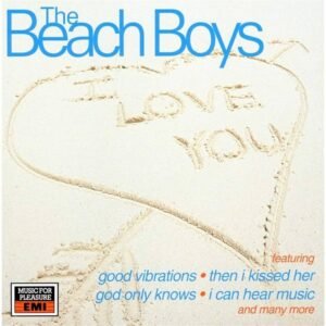 71h91twah6L._UF1000,1000_QL80_ I love you By The Beach Boys (CD)