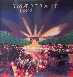 Supertramp – Paris (Pre-Owned) [Vinyl LP]
