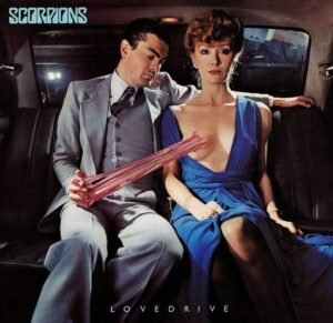 Scorpions – Lovedrive [Vinyl LP]