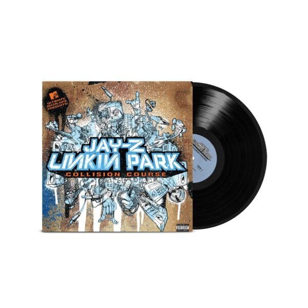 Jay-Z & Linkin Park – Collision Course [Vinyl LP]
