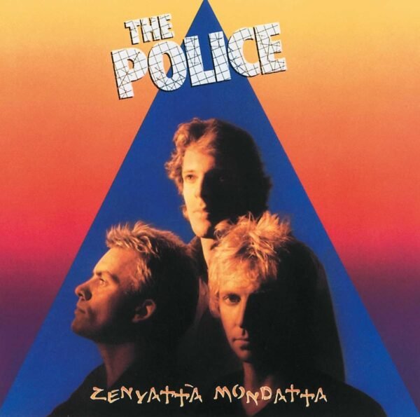 The Police – Zenyatta Mondatta (Pre-Owned) [Vinyl LP]