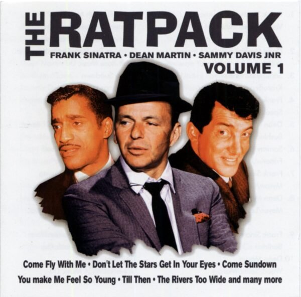 The Rat Pack - Volume 1 (CD)