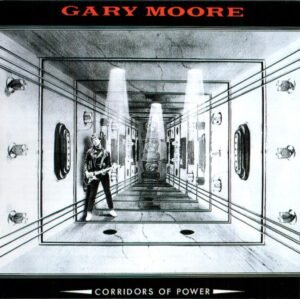 Gary Moore – Corridors of Power [Vinyl LP] (Pre-Owned)