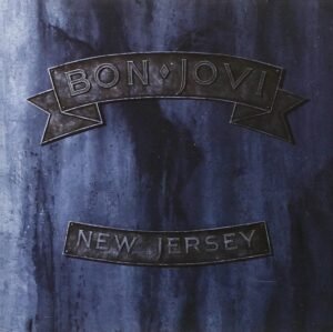 New Jersey By Bon Jovi