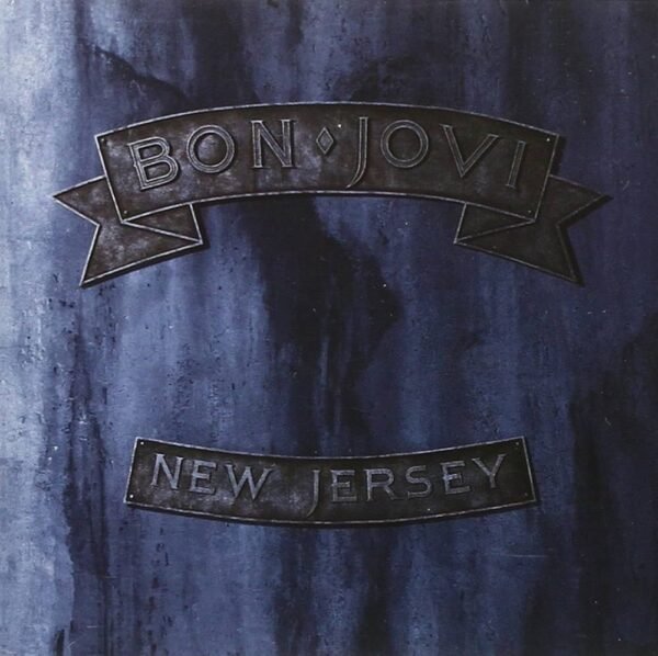 New Jersey By Bon Jovi
