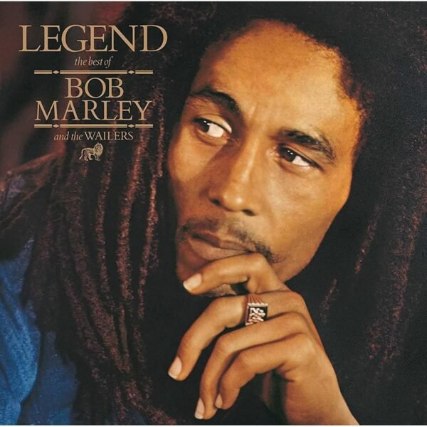 Bob Marley & The Wailers – Legend [Vinyl LP]