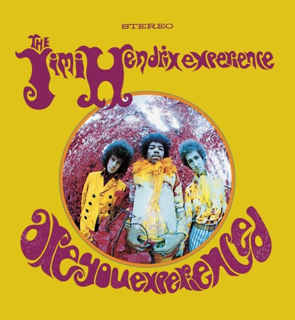 Jimi Hendrix – Are You Experienced [Vinyl LP]