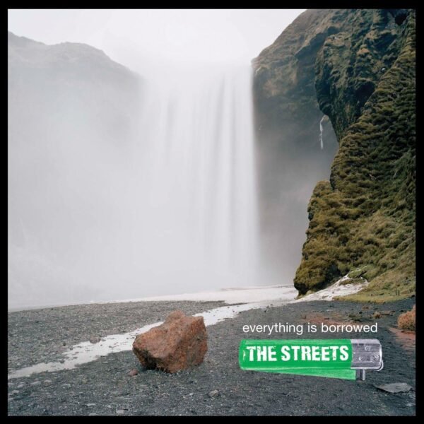 The Streets - Everything is borrowed (CD)