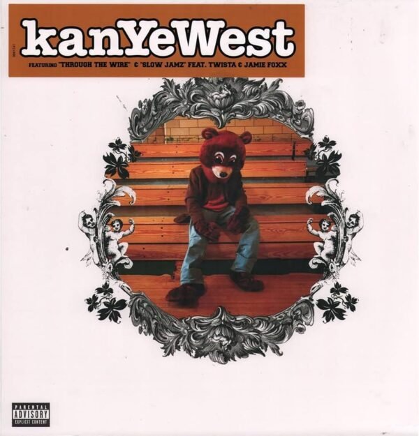 Kanye West – The College Dropout [Vinyl LP]