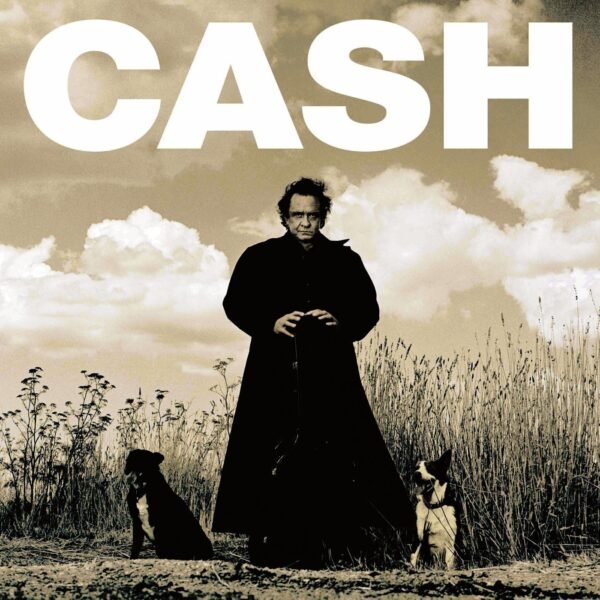 Johnny Cash – American (Pre-Owned) [Vinyl LP]