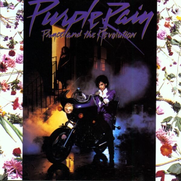 Prince and The Revolution – Purple Rain [Vinyl LP]