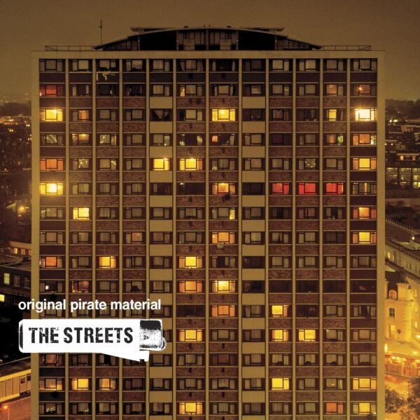 The Streets - Original Pirate Material (CD)