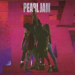 Pearl Jam – Ten [Vinyl LP]